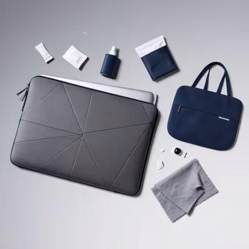 Bags, Sleeves & Care