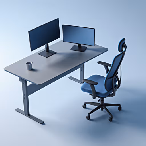 Monitors, Stands & Ergonomics