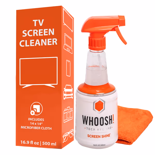 WHOOSH Screen Shine Pro Refillable Cleaner