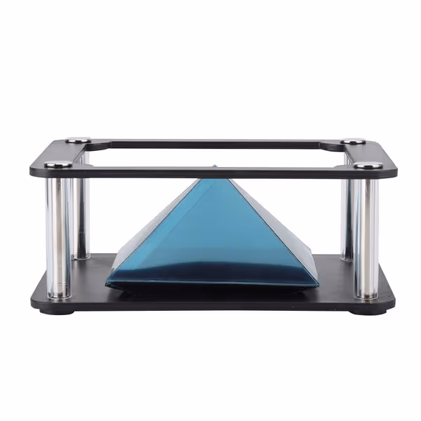 3D Holographic Display Stand