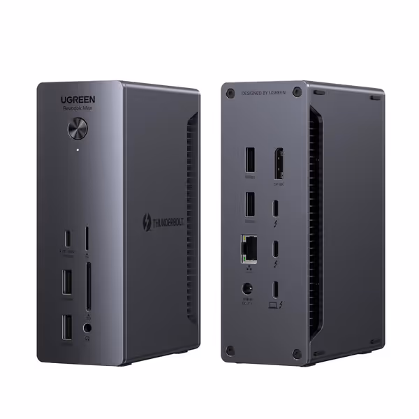 UGREEN Thunderbolt 4 Dock Revodok Max 213