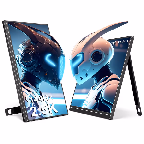 Veout V1Pro 16-inch 2.5K 144Hz Portable Monitor